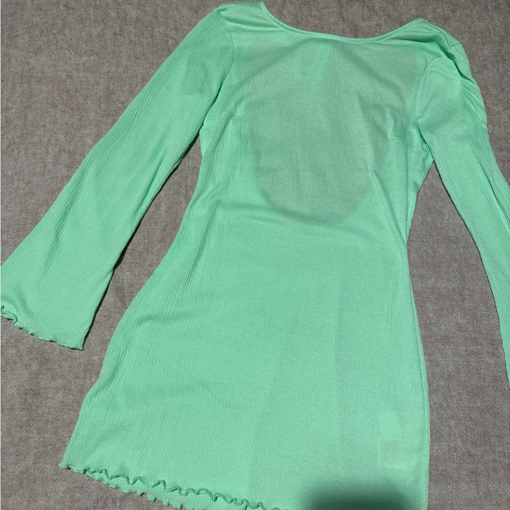 H&M cover up